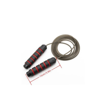 Professional Skipping Rope Adjustable Length Durable Lightweight Jump Rope for Fitness Training Home Workout Equipment